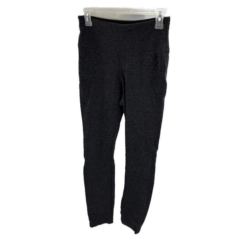 White House Black Market Womens S Leggings Gray Instantly Slimming Stretch
